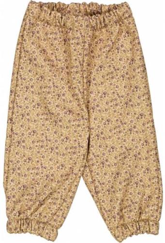 Wheat Luca Softshellhose, Lilac Flowers, 80