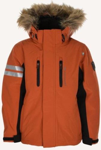 Lindberg Colden Winterjacke, Orange, 80