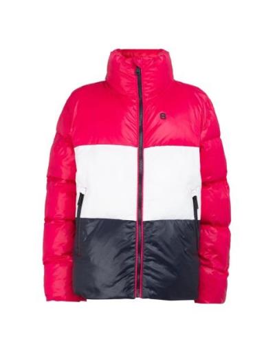 8848 Altitude Nora JR Steppjacke, Raspberry, 140