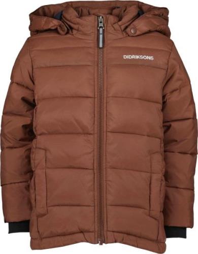 Didriksons Rodi Steppjacke, Earth Brown, 120