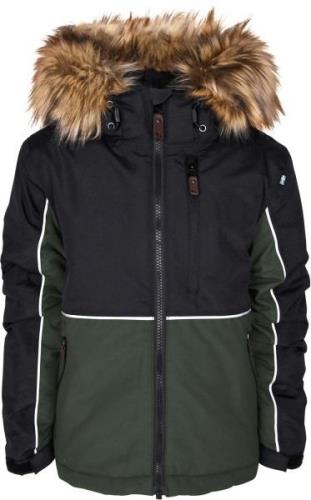 Lindberg Keb Winterjacke, Grün, 110