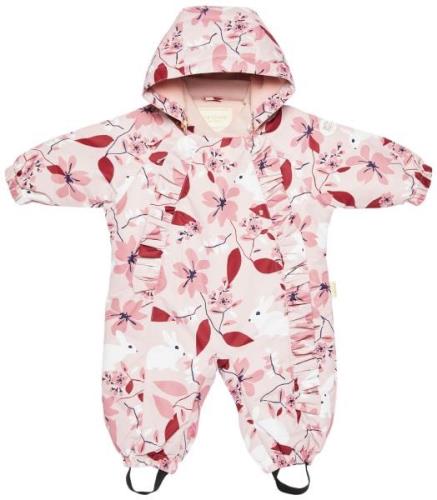 Petite Chérie Atelier Aurora Overall, Rabbitland Pink, 86