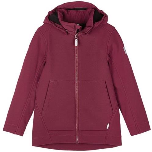 Reima Espoo Softshelljacke, Jam Red, 104