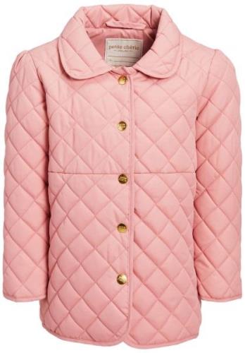 Petite Chérie Atelier Jolie Steppjacke, Blush, 104