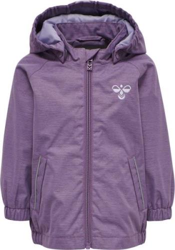 Hummel Bassa Jacke, Chinese Violet, 68