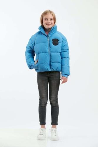 Svea Volume Steppjacke, Magic Blue, 110