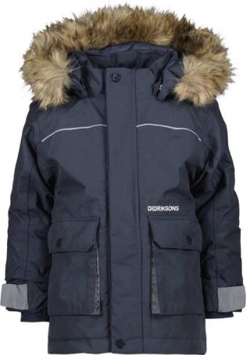 Didriksons Björnen Parka, Navy, 90