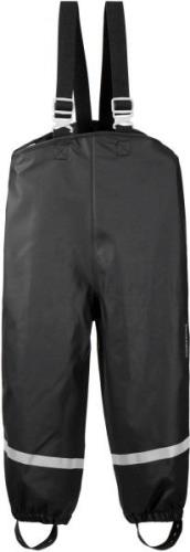 Didriksons Plaskeman Regenhose, Schwarz, 100