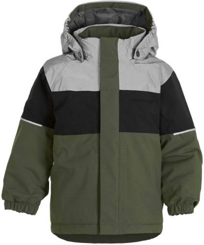 Didriksons Lux Winterjacke, Deep Green, 80