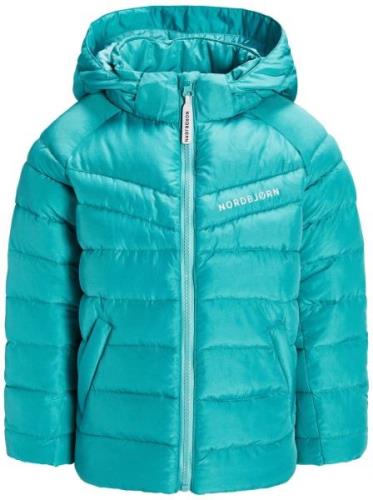 Nordbjørn Cortina Steppjacke, Teal, 86