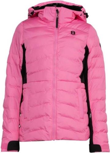 8848 Altitude Bloomfield JR Winterjacke, Pink, Größe 140