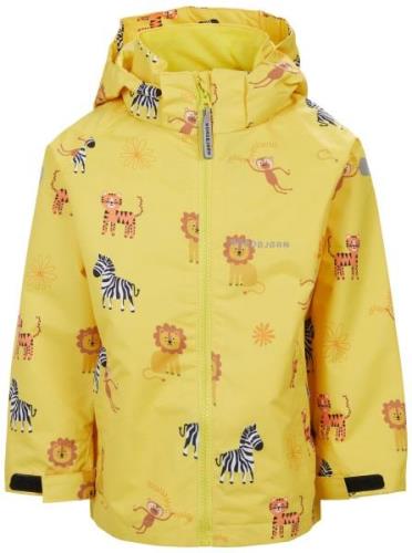 Nordbjørn Vinga Outdoorjacke, Jungle Animals Aurora, 122