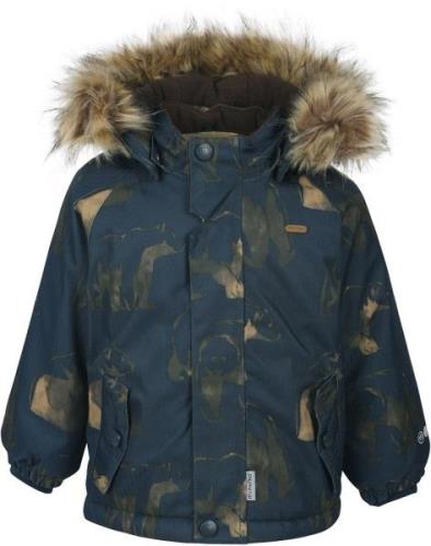 Minymo Winterjacke, Total Eclipse, 92