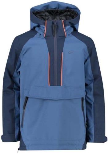 Five Seasons Ariso Anorak JR Winterjacke, Ensign Blue, 122-128