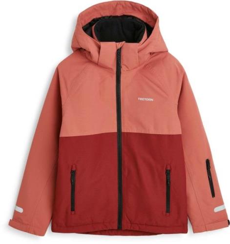 Tretorn Aktiv Cold Weather Winterjacke, Dusty Cedar, 98-104