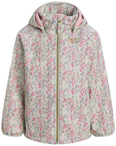 Petite Chérie Atelier Jade Softshelljacke, Flowers, 98-104