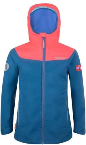 Trollkids Bergen Regenjacke, Midnight Blue/, Größe 110