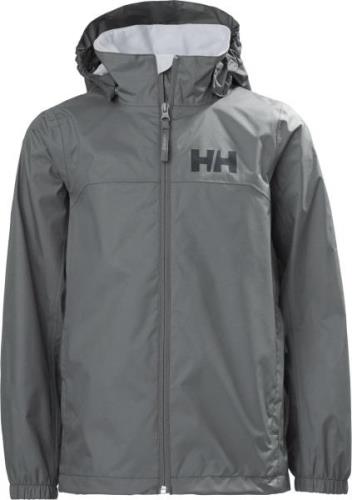 Helly Hansen Jr Urban Regenjacke, Trooper, 128