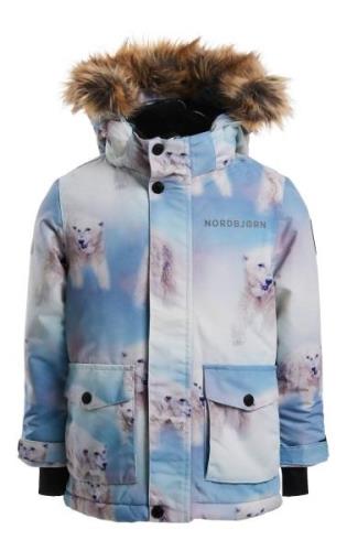 Nordbjørn Ottowa Winterjacke, Polar Bear Walk, 98