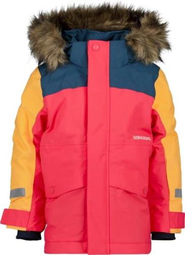 Didriksons Bjärven Winterjacke, Modern Pink, 80