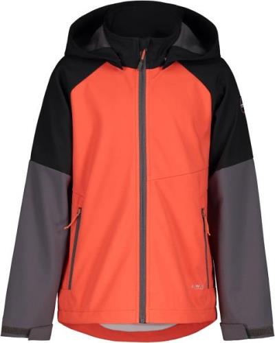 Icepeak Kanadern Softshelljacke, Koralle, 122