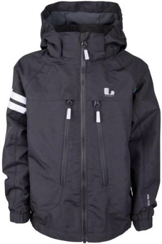 Lindberg Lingbo Outdoorjacke, Schwarz, 140