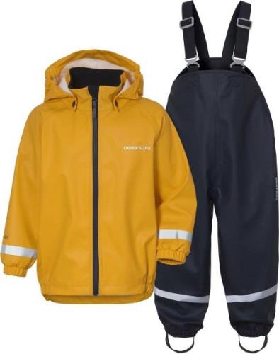 Didriksons Cloudman Regenset, Citrus Yellow, 90