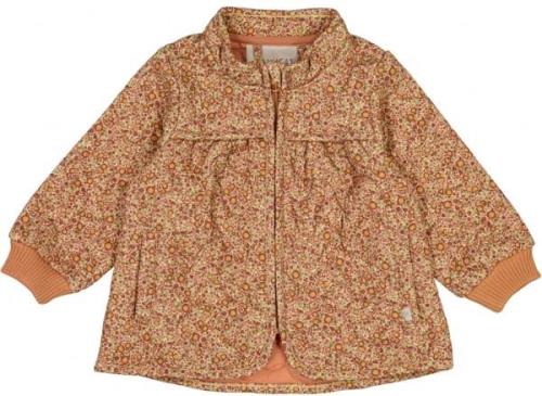 Wheat Thilde Thermojacke, Buttercups, 80