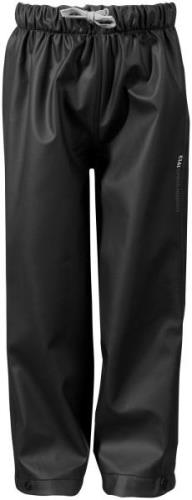 Didriksons Midjeman Regenhose, Schwarz, 90