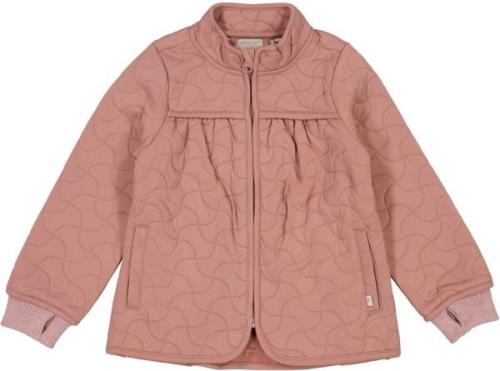 Wheat Thilde Thermojacke, Rose Cheeks, 104