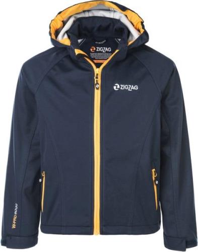 ZigZag Grand Softshelljacke, Navy 5 Jahre