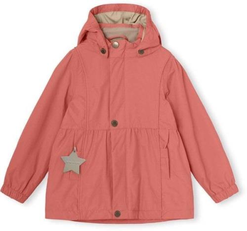 MINI A TURE Catia Outdoorjacke, Canyon Rose, 104