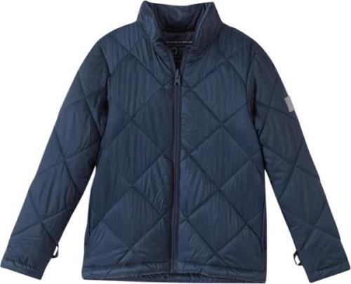 Reima Sisin Steppjacke, Marineblau, 152