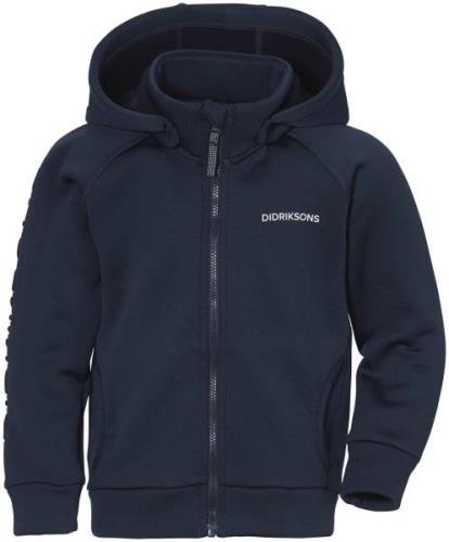 Didriksons Corin Powerstretch Jacke, Navy, 70