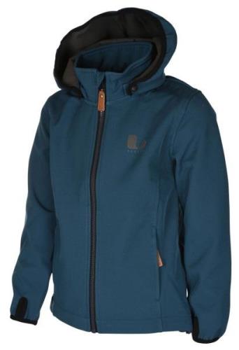 Lindberg Melbourne Softshelljacke, Petroleum, 100