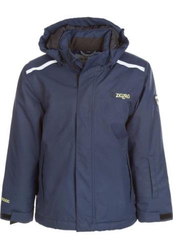 ZigZag Kodin Winterjacke, Navy Blazer, 4 Jahre