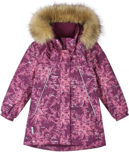 Reima Silda Winterjacke, Deep Purple, 98