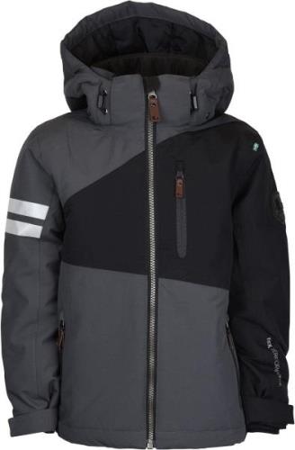 Lindberg Trysil Winterjacke, Anthracite 80