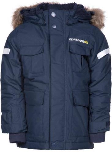 Didriksons Nokosi Parka, Marineblau 80