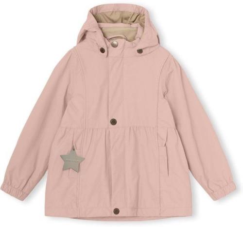 MINI A TURE Catia Outdoorjacke, Cloudy Rose, 110