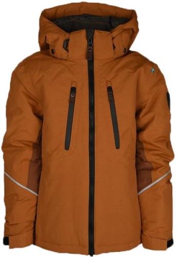 Lindberg Snowpeak Winterjacke, Sudan Brown, 100