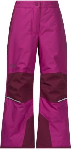 Bergans Storm Insulated Thermohose, Cerise/Jam 86