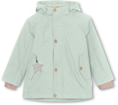 MINI A TURE Wasike Outdoorjacke, Blau, 110