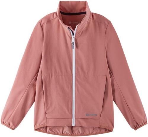 Reima Mantereet Anti-Bite Jacke, Rose Blush, 146