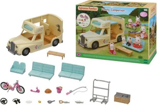 Sylvanian Families Campingvan