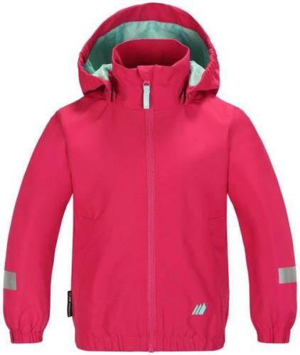 Skogstad Revdal Outdoorjacke, Pink Peacock, 2 Jahre