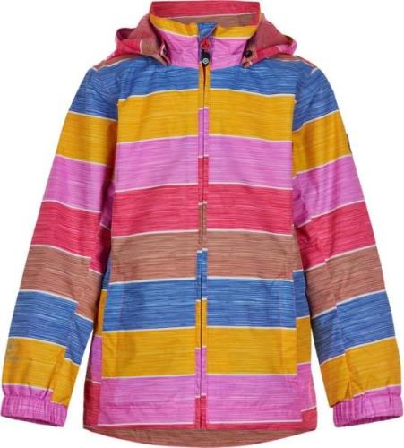 Color Kids Outdoorjacke, Honeysuckle, 92