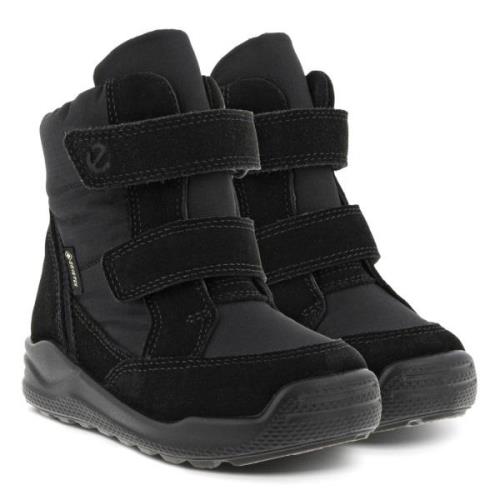 ECCO Urban Mini GTX Winterstiefel, Black/Black, 26