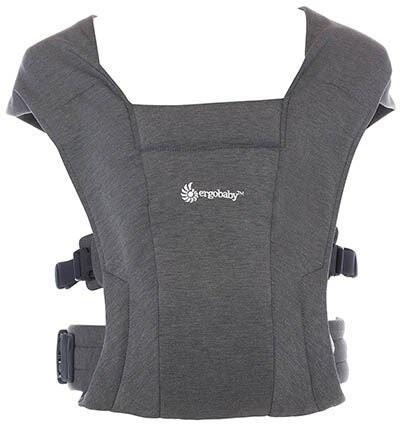 Ergobaby Embrace Babytrage, Heather Grey