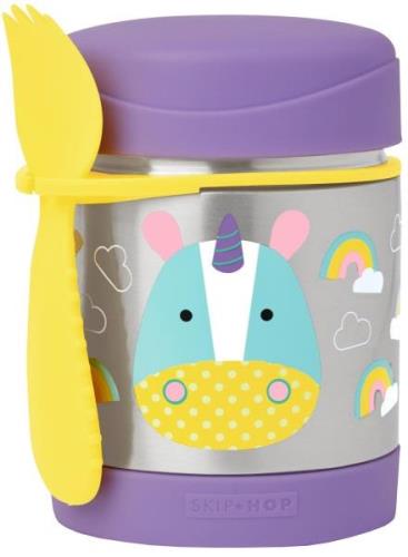 Skip Hop Zoo Thermos Essensbehälter Einhorn